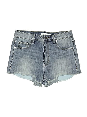 Talula Denim Shorts (view 1)