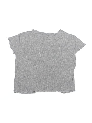Shein Short Sleeve Turtleneck (view 1)