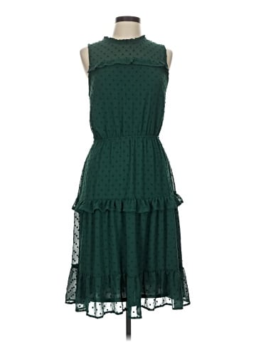 Monteau Casual Dress (view 1)