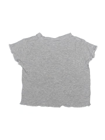 Shein Short Sleeve Turtleneck (view 2)