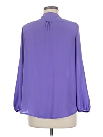Premise Studio Long Sleeve Blouse (view 2)