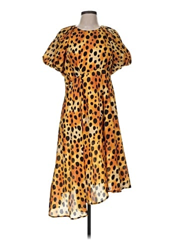 Raquel Allegra Casual Dress (view 1)