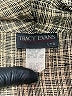 Tracy Evans Tweed Tan Blazer Size L - photo 6