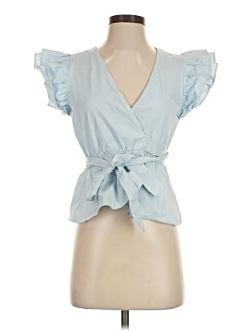 TCEC Sleeveless Blouse (view 1)