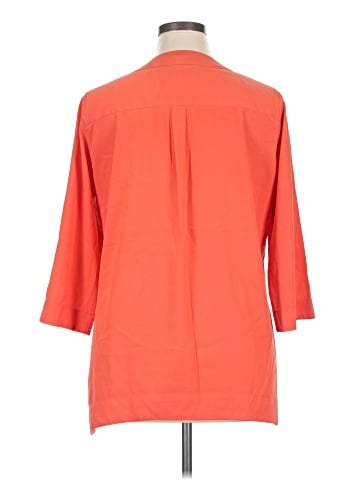 Antilia Femme 3/4 Sleeve Blouse (view 2)