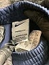 Nike Blue Track Pants Size 7 - photo 3