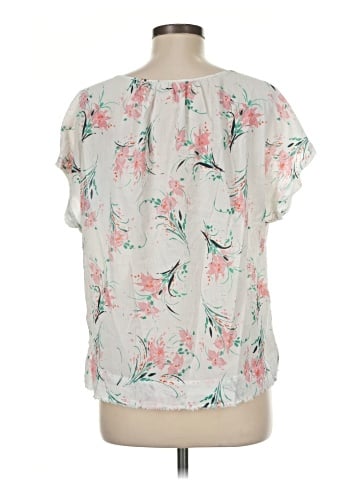 Carve Designs Short Sleeve Blouse (view 2)