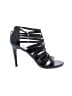 Stuart Weitzman Black Sandals Size 9 - photo 1