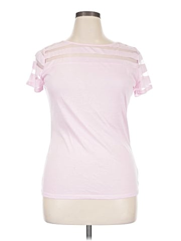 INC International Concepts Short Sleeve Top (view 1)