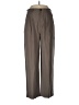 Madewell 100% Polyamide Brown Casual Pants Size 10 - photo 1