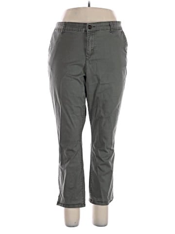 a.n.a. A New Approach Casual Pants (view 1)