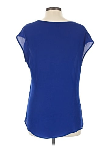 Love and Haight Short Sleeve Blouse (view 2)