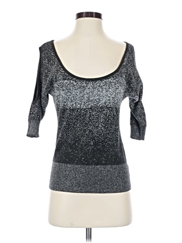 Bebe 3/4 Sleeve Top (view 1)