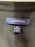 Lands' End 100% Polyester Black 3/4 Sleeve Blouse Size 3X - photo 7