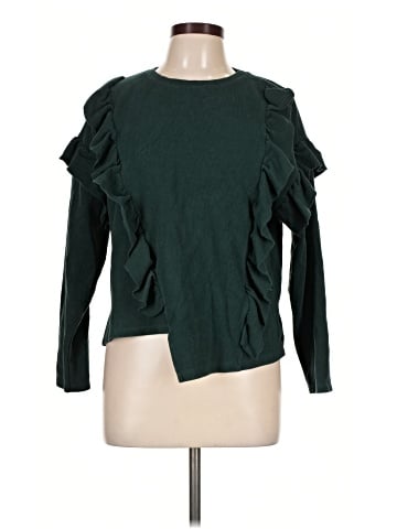 Bershka Long Sleeve Top (view 1)