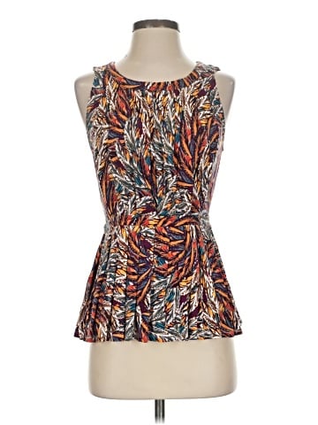 Deletta Sleeveless Blouse (view 1)