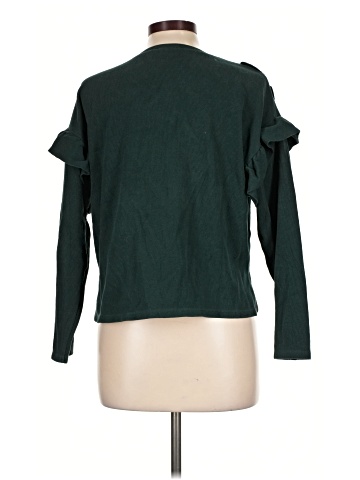 Bershka Long Sleeve Top (view 2)