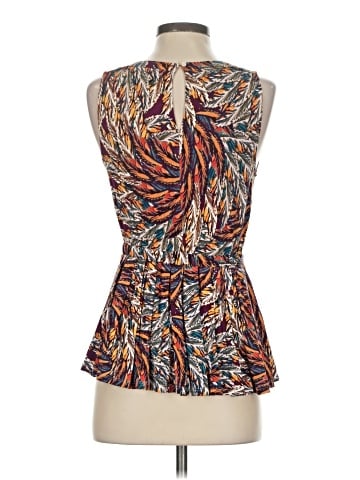 Deletta Sleeveless Blouse (view 2)