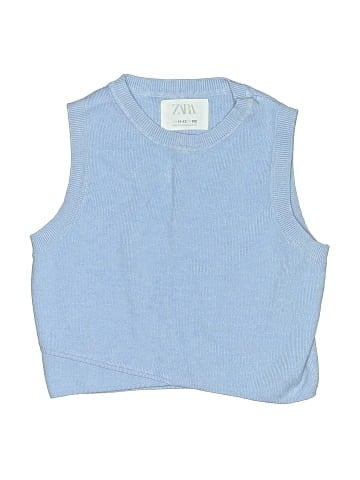 Zara Sweater Vest (view 1)