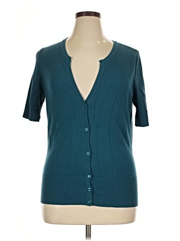 Ann Taylor Factory Cardigan (view 1)