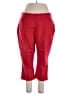 Kim Rogers Red Active Pants Size 18 - photo 1
