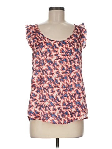 Lovely Day Sleeveless Blouse (view 1)