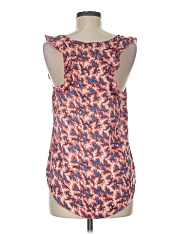 Lovely Day Sleeveless Blouse (view 2)
