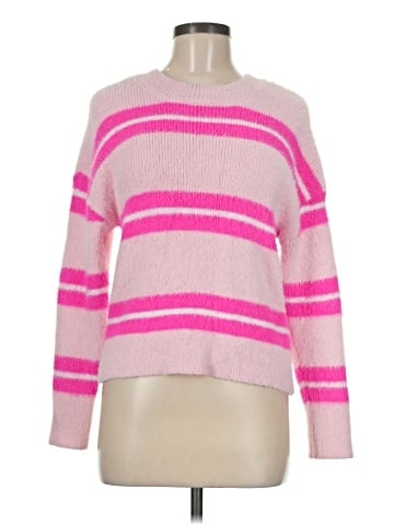 No Boundaries Pullover Sweater (view 1)