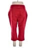 Kim Rogers Red Active Pants Size 18 - photo 2