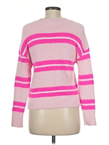 No Boundaries Pullover Sweater (view 2)