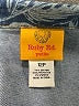 Ruby Rd. Paisley Blue Denim Jacket Size 12 Petite - photo 6