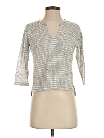 H&M L.O.G.G. 3/4 Sleeve T-Shirt (view 1)