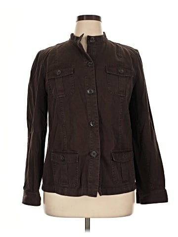 JM Collection Jacket (view 1)