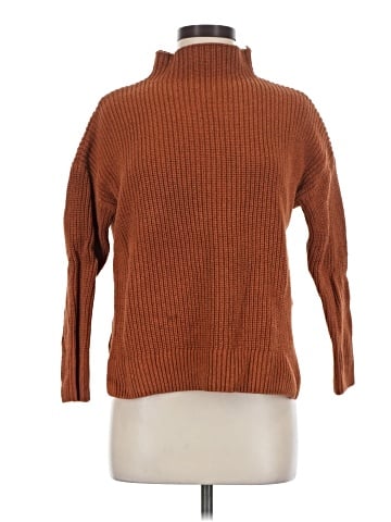 Max Studio Turtleneck Sweater (view 1)