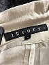 Theory Ivory Blazer Size 8 - photo 6