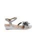 Clarks Gray Wedges Size 7 1/2 - photo 1