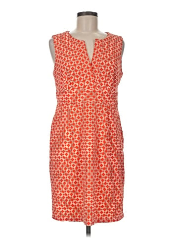 Jude Connally Casual Dress (view 1)