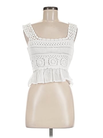 Rebellion Sleeveless Blouse (view 1)