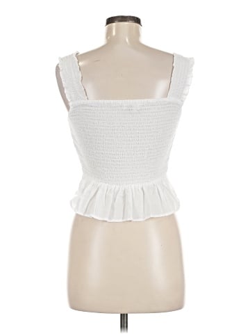 Rebellion Sleeveless Blouse (view 2)