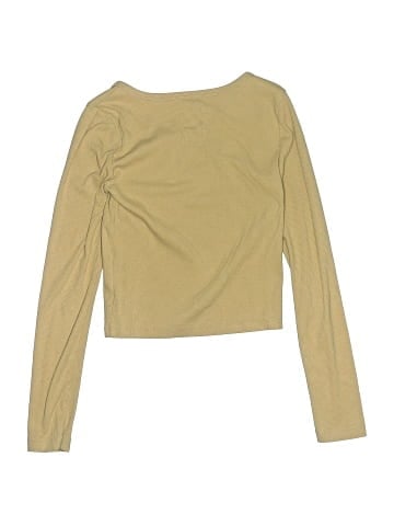 Gap Long Sleeve Henley (view 2)