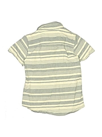 Quiksilver Short Sleeve Button-Down Shirt (view 2)