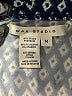 Max Studio Print Blue Casual Skirt Size M - photo 4