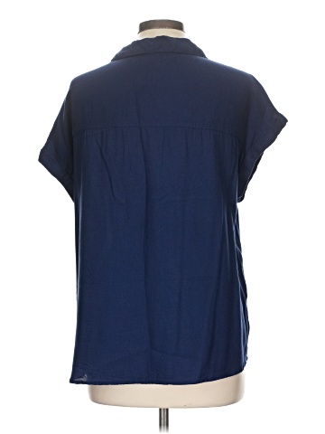Gap Short Sleeve Blouse (view 2)