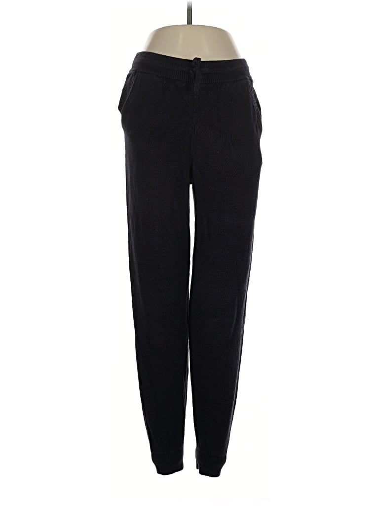 Pre-owned Tommy John Casual Pants In Black