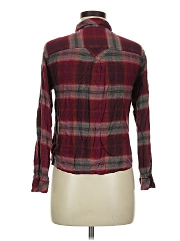 Decree Long Sleeve Button-Down Shirt (view 2)