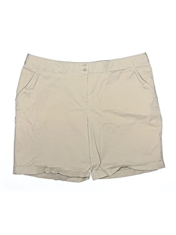 Tommy Bahama Khaki Shorts (view 1)