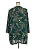 Catherines Green 3/4 Sleeve Blouse Size 3X - photo 2