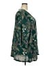 Catherines Green 3/4 Sleeve Blouse Size 3X - photo 4
