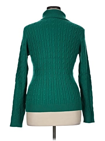 Charter Club Turtleneck Sweater (view 2)