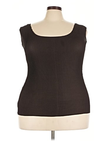 DressBarn Sleeveless Top (view 1)
